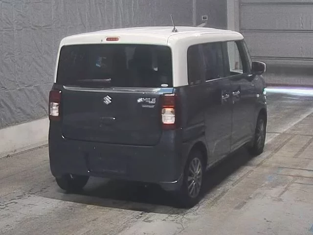 Suzuki Wagon R Smile MX91S 2021